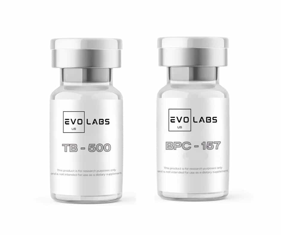 TB-500 & BPC-157 Research Blend TB-500 & BPC-157 Research Blend | Analytical Research Material - Image 1