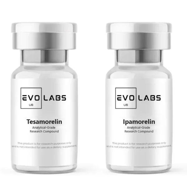 Tesamorelin + Ipamorelin